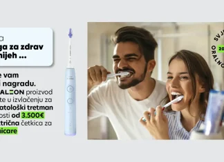 Haleon nagradna igra: Preobrazba osmijeha vrijedna 3.500 eur Haleon nagradna igra 2026:Preobrazba osmijeha