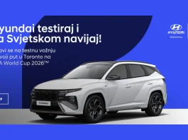 Hyundai testiraj i na Svjetskom nogomentom prvenstu 2026 navijaj!