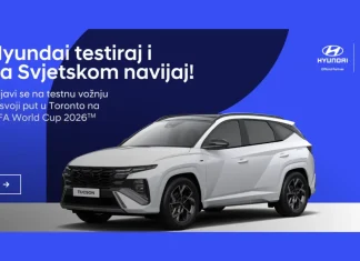Hyundai testiraj i na Svjetskom nogomentom prvenstu 2026 navijaj!