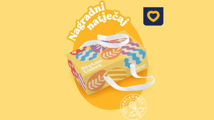 MLINAR nagradni natječaj: Uskrs u Mlinaru