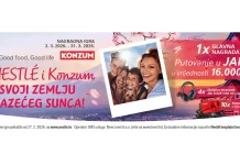 Nestle nagradna igra u Konzumu za putovanje u Japan