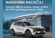 Odvezi Kiju na probnu vožnju i budi dio Svjetskog prvenstva FIFA2026