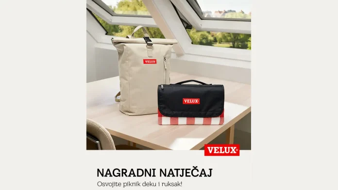 VELUX nagradni natječaj: VELUX PIKNIK