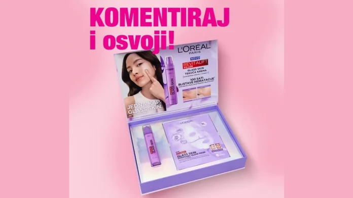 BIPA nagradni natječaj: L'Oreal - Najbolji savjet za njegu kože BIPA nagradni natječaj: L'Oreal - Najbolji savjet za njegu kože