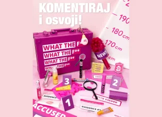 BIPA nagradni natječaj: Osvoji Essence Detektivski kofer