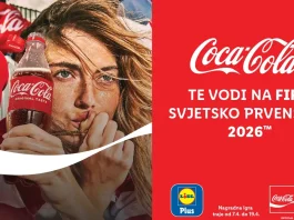 Coca-Cola nagradna igra: Osvoji put na Svjetsko prvenstvo 2026