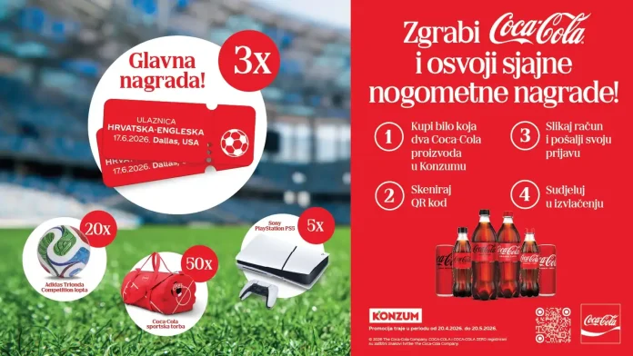 coca-cola-nagradna-igra-2026-zgrabi-coca-colu-i-osvoji-sjajne-nogometne-nagrade Coca-Cola nagradna igra 2026: Osvoji sjajne nogometne nagrade!