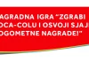 Coca-Cola nagradna igra: Zgrabi Coca-Colu i osvoji sjajne nogometne nagrade!