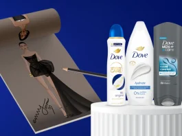 Dove nagradna igra: Dove te nagrađuje Envy room haljinom!