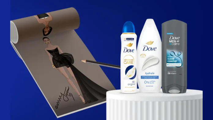 Dove nagradna igra: Dove te nagrađuje Envy room haljinom! Dove nagradna igra: Dove te nagrađuje Envy room haljinom!