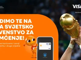 eKupi nagradna igra: eKupi i Visa te vodi na Svjetsko prvenstvo