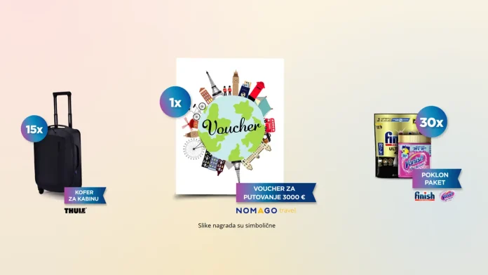 Finish nagradna igra: Finish&Vanish nagradna igra