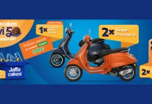 JAFFA nagradna igra: JAFFA Cakes nagrađuje