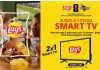 Lay’s i Doritos nagradna igra: Sudjeluj i osvoji Smart TV Lay's i Doritos nagradna igra: Sudjeluj i osvoji Smart TV