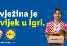 Lidl nagradna igra: Svježa energija za pobjednički gol