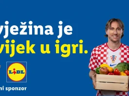 Lidl nagradna igra: Svježa energija za pobjednički gol