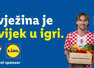 Lidl nagradna igra: Svježa energija za pobjednički gol