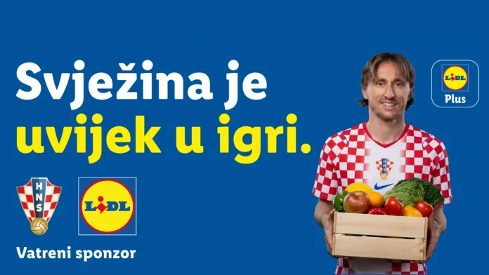 Lidl nagradna igra: Svježa energija za pobjednički gol