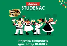 Lipički Studenac nagradna igra: osvoji 10.000 € ili KINGSTONE roštilj