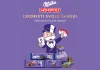 Milka nagradna igra 2026: Milka i Monopoly – prilika za nagrade! Milka nagradna igra: Milka x Monopoly