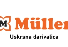 Müller nagradna igra 2026: Uskrsna darivalica