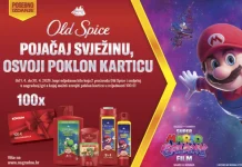 Old Spice nagradna igra: Pojačaj svježinu,osvoji poklon karticu Old Spice nagradna igra: Pojačaj svježinu, osvoji poklon karticu