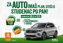 Pan nagradna igra: Pan i Studenac te nagrađuju!