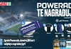 Powerade nagradna igra: Powerade te nagrađuje!