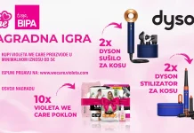 We Care nagradna igra 2026: We Care i BIPA za Dyson nagrade We Care nagradna igra: We Care i BIPA za Dyson nagrade