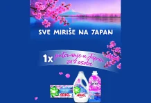 Ariel i Lenor nagradna igra 2026: Sve miriše na Japan