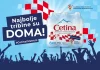 Cetina nagradna igra: Najbolje tribine su doma