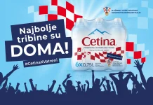 Cetina nagradna igra: Najbolje tribine su doma