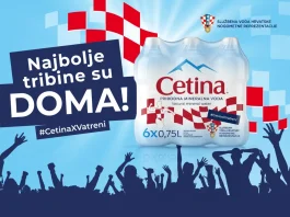 Cetina nagradna igra: Najbolje tribine su doma