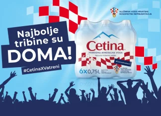 Cetina nagradna igra: Najbolje tribine su doma