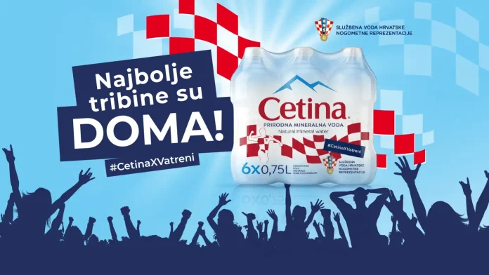 Cetina nagradna igra: Najbolje tribine su doma