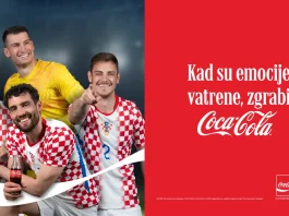 Coca-Cola nagradna igra: COCA-COLA & FIFA WC 2026
