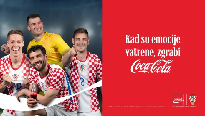 Coca-Cola nagradna igra: COCA-COLA & FIFA WC 2026