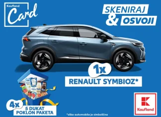 Dukat nagradna igra: Kaufland i Dukat te nagrađuju!