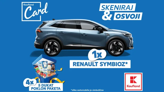 Dukat nagradna igra: Kaufland i Dukat te nagrađuju!