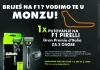 Gillette nagradna igra 2026: Briješ na F1? Vodimo te u Monzu!