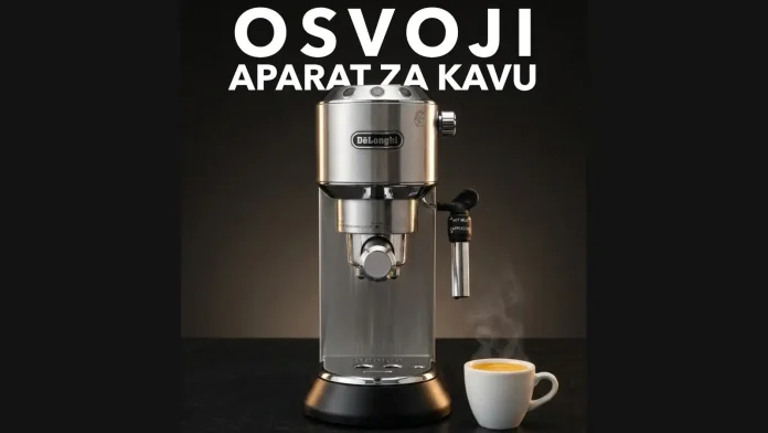 HARVEY NORMAN CROATIA d.o.o. nagradna igra 2026: Jutarnji užitak!