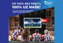 Head&Shoulders nagradna igra 2026: Do 100% bez peruti, 100% uz naše!