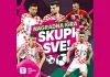 Hrvatski Telekom nagradna igra 2026: Navijačko iskustvo u Magenta Momentsu