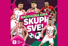 Hrvatski Telekom nagradna igra 2026: Navijačko iskustvo u Magenta Momentsu