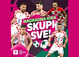 HT: Navijačko iskustvo u Magenta Momentsu Hrvatski Telekom nagradna igra 2026: Navijačko iskustvo u Magenta Momentsu