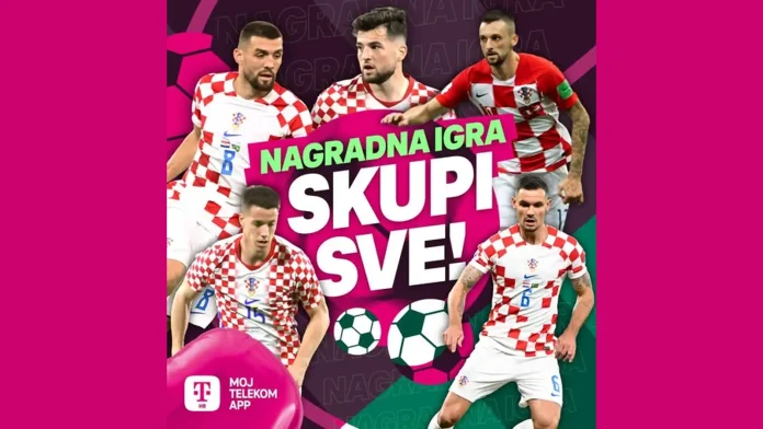 Hrvatski Telekom nagradna igra 2026: Navijačko iskustvo u Magenta Momentsu