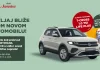 Jamnica nagradna igra za automobil T-Cross