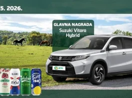 KTC nagradna igra 2026: CARLSBERG i KTC NAGRAĐUJU
