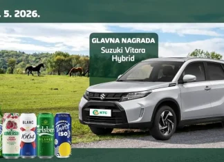 KTC nagradna igra 2026: CARLSBERG i KTC NAGRAĐUJU