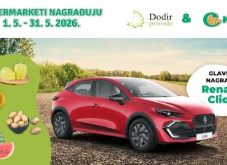 KTC nagradna igra 2026: DODIR PRIRODE i KTC NAGRAĐUJU